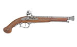 Deluxe Flintlock Pistol - Non-Firing